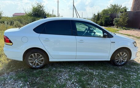 Volkswagen Polo VI (EU Market), 2019 год, 1 450 000 рублей, 20 фотография