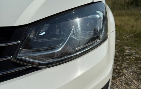 Volkswagen Polo VI (EU Market), 2019 год, 1 450 000 рублей, 18 фотография