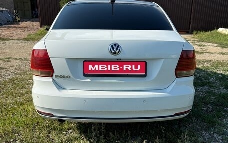 Volkswagen Polo VI (EU Market), 2019 год, 1 450 000 рублей, 21 фотография
