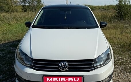 Volkswagen Polo VI (EU Market), 2019 год, 1 450 000 рублей, 19 фотография