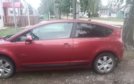Citroen C4 II рестайлинг, 2007 год, 300 000 рублей, 2 фотография