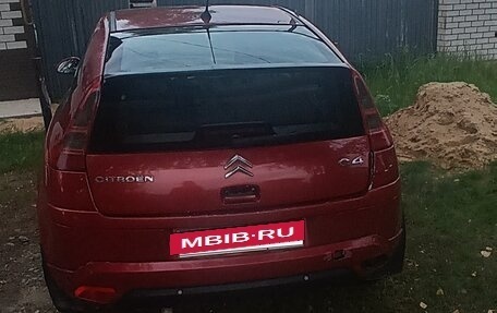 Citroen C4 II рестайлинг, 2007 год, 300 000 рублей, 3 фотография