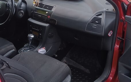 Citroen C4 II рестайлинг, 2007 год, 300 000 рублей, 6 фотография