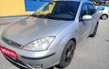 Ford Focus IV, 2004 год, 310 000 рублей, 3 фотография