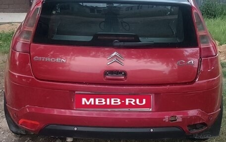 Citroen C4 II рестайлинг, 2007 год, 300 000 рублей, 4 фотография