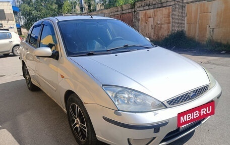 Ford Focus IV, 2004 год, 310 000 рублей, 7 фотография
