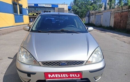 Ford Focus IV, 2004 год, 310 000 рублей, 4 фотография