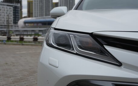 Toyota Camry, 2021 год, 2 715 000 рублей, 4 фотография