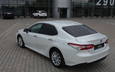 Toyota Camry, 2021 год, 2 715 000 рублей, 9 фотография