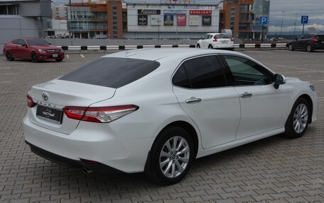 Toyota Camry, 2021 год, 2 715 000 рублей, 6 фотография
