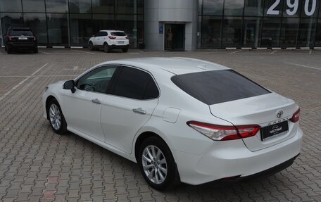 Toyota Camry, 2021 год, 2 715 000 рублей, 8 фотография