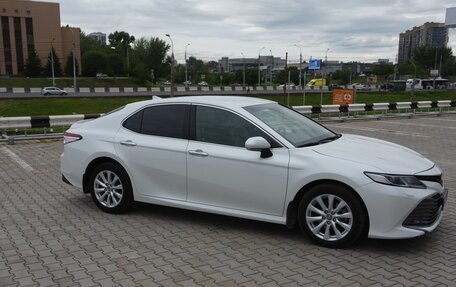Toyota Camry, 2021 год, 2 715 000 рублей, 5 фотография