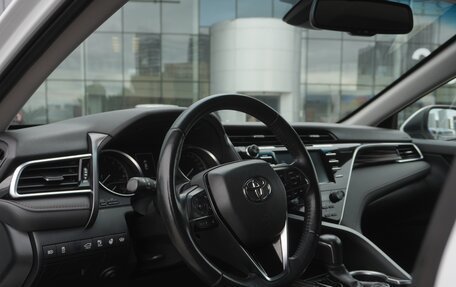 Toyota Camry, 2021 год, 2 715 000 рублей, 11 фотография