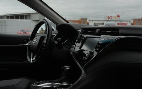 Toyota Camry, 2021 год, 2 715 000 рублей, 13 фотография
