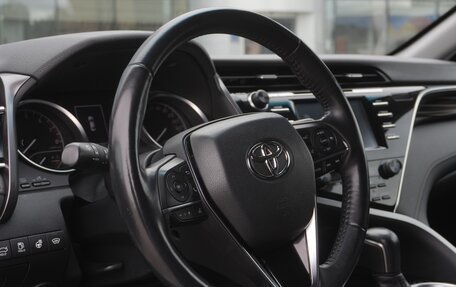 Toyota Camry, 2021 год, 2 715 000 рублей, 23 фотография
