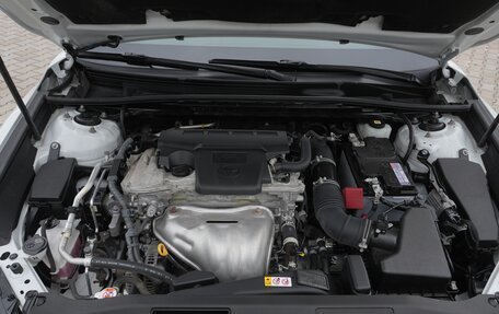 Toyota Camry, 2021 год, 2 715 000 рублей, 28 фотография