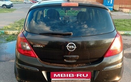 Opel Corsa D, 2012 год, 800 000 рублей, 3 фотография