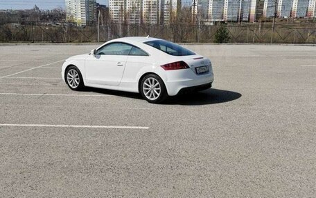 Audi TT, 2011 год, 1 530 000 рублей, 12 фотография