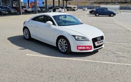 Audi TT, 2011 год, 1 530 000 рублей, 10 фотография