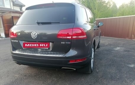 Volkswagen Touareg III, 2012 год, 2 530 000 рублей, 6 фотография