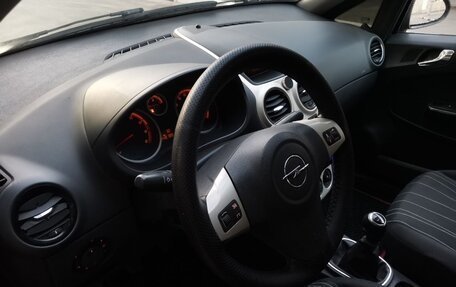 Opel Corsa D, 2007 год, 329 000 рублей, 10 фотография