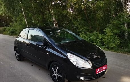 Opel Corsa D, 2007 год, 329 000 рублей, 4 фотография