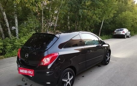 Opel Corsa D, 2007 год, 329 000 рублей, 5 фотография