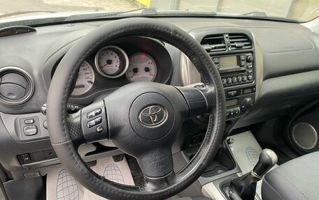 Toyota RAV4, 2003 год, 585 000 рублей, 7 фотография