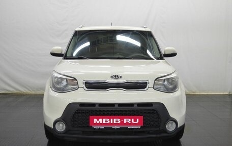 KIA Soul II рестайлинг, 2014 год, 1 106 000 рублей, 2 фотография