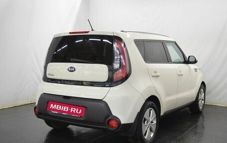 KIA Soul II рестайлинг, 2014 год, 1 106 000 рублей, 5 фотография
