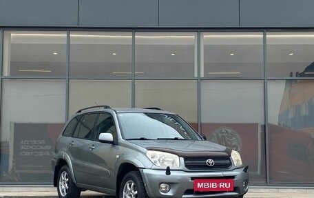 Toyota RAV4, 2003 год, 585 000 рублей, 2 фотография