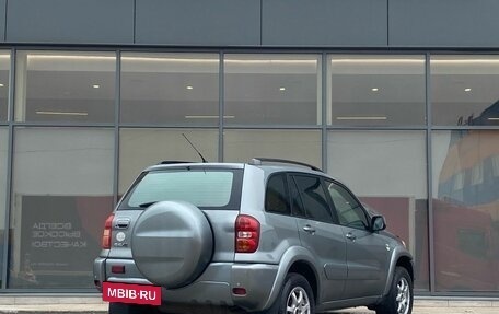 Toyota RAV4, 2003 год, 585 000 рублей, 4 фотография