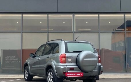 Toyota RAV4, 2003 год, 585 000 рублей, 5 фотография