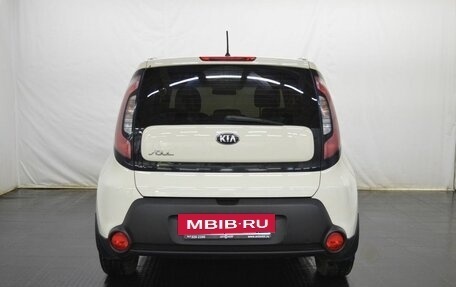 KIA Soul II рестайлинг, 2014 год, 1 106 000 рублей, 6 фотография