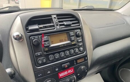 Toyota RAV4, 2003 год, 585 000 рублей, 9 фотография