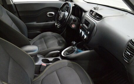 KIA Soul II рестайлинг, 2014 год, 1 106 000 рублей, 12 фотография