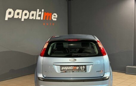 Ford Focus II рестайлинг, 2007 год, 599 000 рублей, 4 фотография