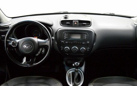 KIA Soul II рестайлинг, 2014 год, 1 106 000 рублей, 14 фотография