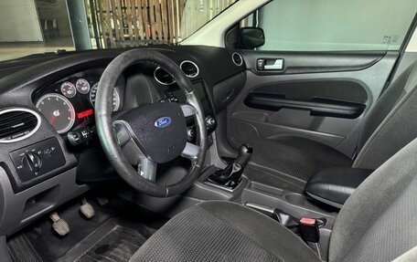 Ford Focus II рестайлинг, 2007 год, 599 000 рублей, 5 фотография