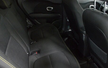 KIA Soul II рестайлинг, 2014 год, 1 106 000 рублей, 13 фотография