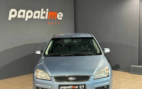 Ford Focus II рестайлинг, 2007 год, 599 000 рублей, 2 фотография