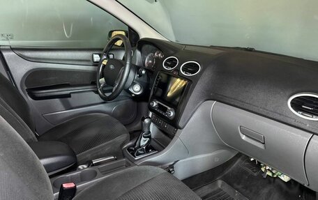 Ford Focus II рестайлинг, 2007 год, 599 000 рублей, 10 фотография