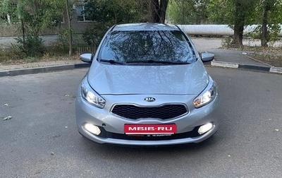 KIA cee'd III, 2013 год, 720 000 рублей, 1 фотография