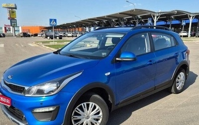 KIA Rio IV, 2019 год, 1 400 000 рублей, 1 фотография