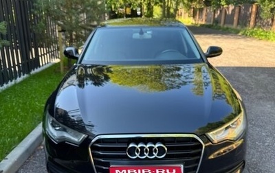 Audi A6, 2014 год, 1 800 000 рублей, 1 фотография