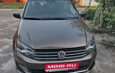 Volkswagen Polo VI (EU Market), 2015 год, 900 000 рублей, 1 фотография