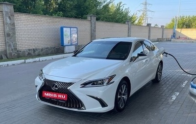 Lexus ES VII, 2021 год, 4 900 000 рублей, 1 фотография