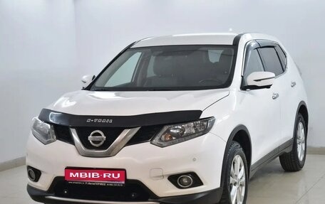 Nissan X-Trail, 2018 год, 1 450 000 рублей, 1 фотография