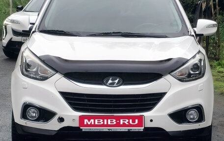 Hyundai ix35 I рестайлинг, 2013 год, 950 000 рублей, 1 фотография
