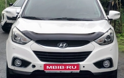 Hyundai ix35 I рестайлинг, 2013 год, 950 000 рублей, 1 фотография